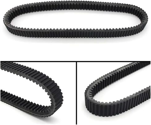 Motorcycle Drive Belt for with Four-Stroke 340 440 550 570 LT 600 T660 0627-048 Universal in Saudi Arabia