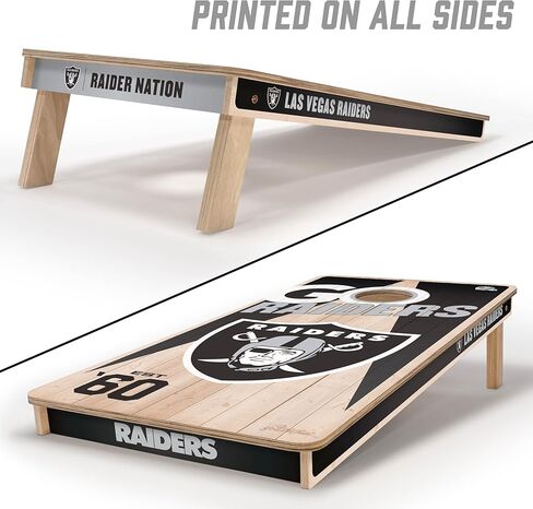 YouTheFan NFL Miami Dolphins 2’ x 4’ Cornhole Game in Saudi Arabia