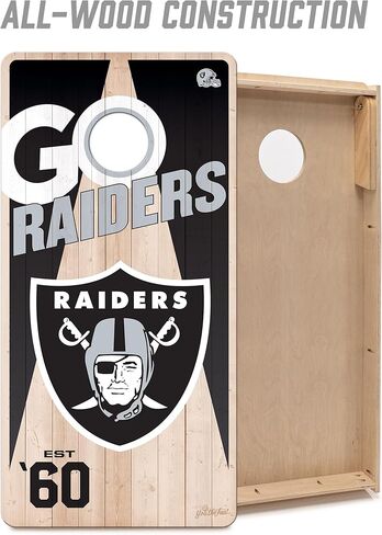 YouTheFan NFL Miami Dolphins 2’ x 4’ Cornhole Game in Saudi Arabia