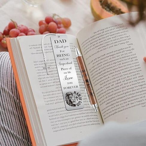 هدايا الأب المرجعية رجل الله، علامات كتاب الأسد لقراءة الرجال، هدايا عيد ميلاد الأب لعيد الميلاد للأب من الابنة أو الابن in Kuwait