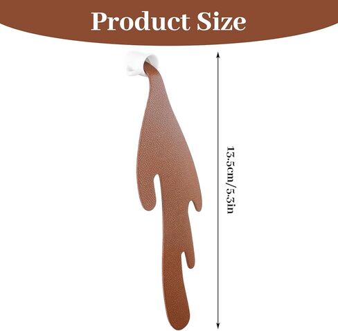 Spilled Coffee Bookmark, Cute Bookmarks for Reading Book Marks Spill Coffee Cup Book Markers Women Men Gift for Book Lovers Coffee Lovers in Saudi Arabia
