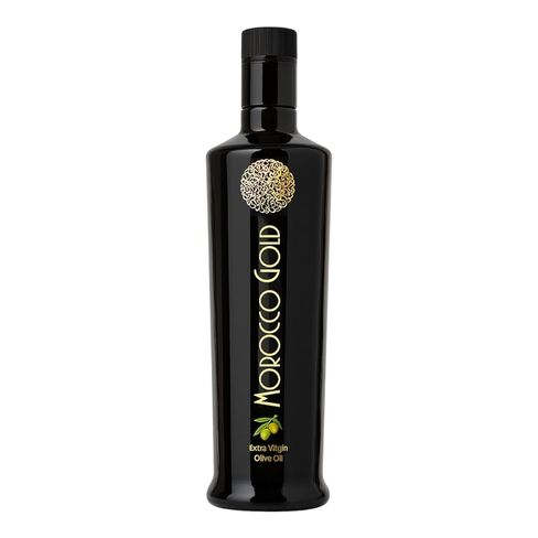Morocco Gold New Harvest Extra Virgin Olive Oil Early Harvest – Cold Pressed – Polyphenol Rich 652mg/kg EVOO Fresh Harvest Pure and Natural. 500ml/17 Fl Oz in Saudi Arabia