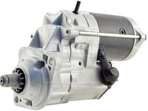 Open Nose Gear Reduction Starter 4kW Clockwise OE Replacement in Saudi Arabia