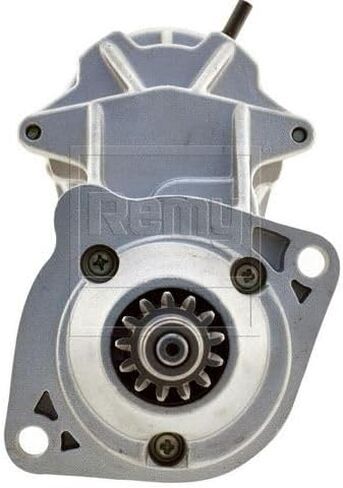 Open Nose Gear Reduction Starter 4kW Clockwise OE Replacement in Saudi Arabia