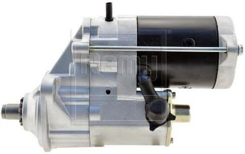 Open Nose Gear Reduction Starter 4kW Clockwise OE Replacement in Saudi Arabia