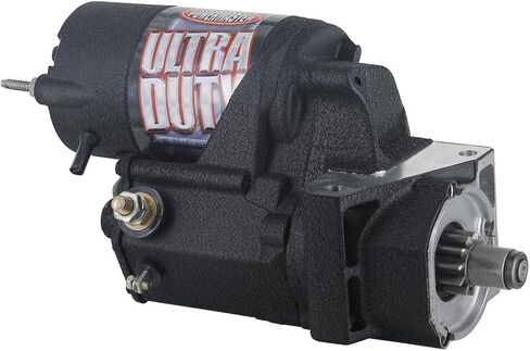 Starter Ultra Duty 3.8 to 1 Gear Reduction High Torque Design in Saudi Arabia
