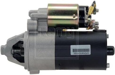 Starter Flange Mount 8mm Battery Post 10 Tooth 1.4kW Clockwise Wiring Harness 12V OE Replacement in Saudi Arabia