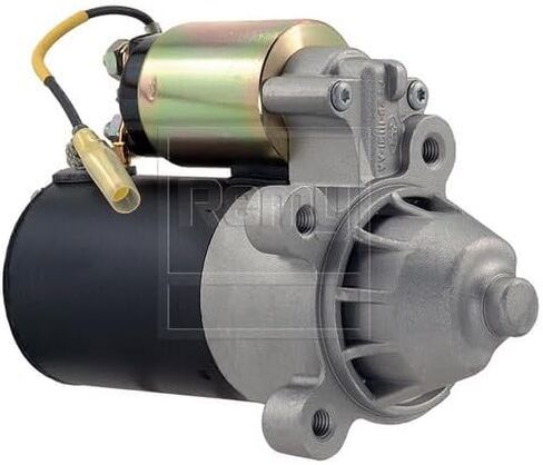 Starter Flange Mount 8mm Battery Post 10 Tooth 1.4kW Clockwise Wiring Harness 12V OE Replacement in Saudi Arabia
