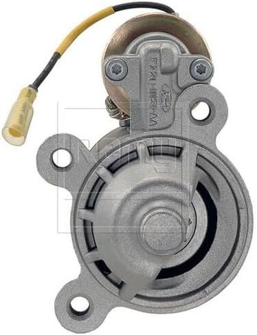 Starter Flange Mount 8mm Battery Post 10 Tooth 1.4kW Clockwise Wiring Harness 12V OE Replacement in Saudi Arabia