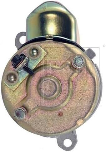 Starter Flange Mount 1/4 Inch Battery Post 9 Tooth 1.1kW Clockwise No Switch Terminal 12V OE Replacement in Saudi Arabia