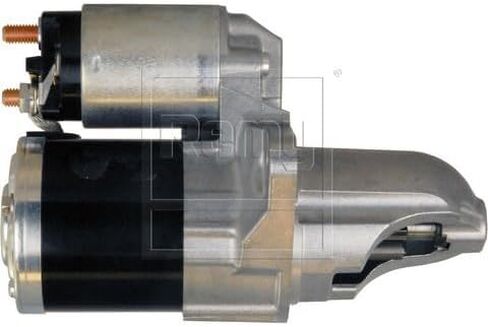 Counter Clockwise Starter 8mm Battery Post 8 Tooth 1.2kW Flange Mount Male Spade 12V OE Replacement in Saudi Arabia