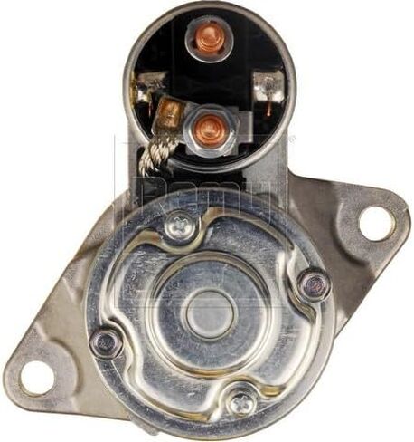 Counter Clockwise Starter 8mm Battery Post 8 Tooth 1.2kW Flange Mount Male Spade 12V OE Replacement in Saudi Arabia