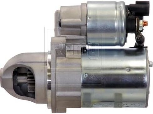 OE Replacement Starter 11 Tooth 1.3kW Flange Mount 8mm Battery Post Clockwise in Saudi Arabia