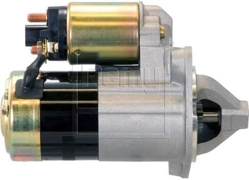 Clockwise Starter Flange Mount 8mm Battery Post 8 Tooth 1.2kW OE Replacement in Saudi Arabia