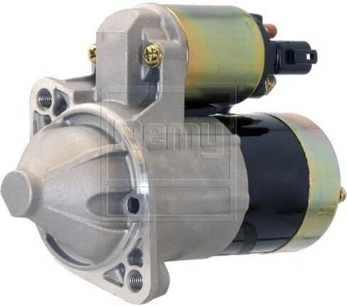 Clockwise Starter Flange Mount 8mm Battery Post 8 Tooth 1.2kW OE Replacement in Saudi Arabia