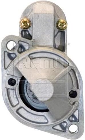 Clockwise Starter Flange Mount 8mm Battery Post 8 Tooth 1.2kW OE Replacement in Saudi Arabia
