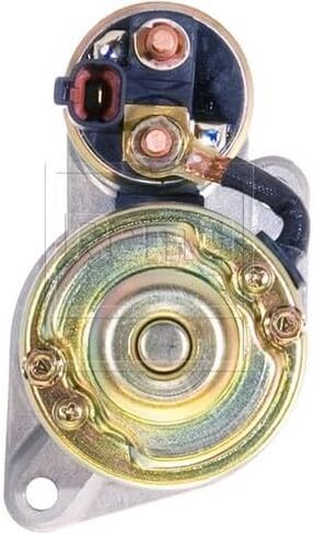 Clockwise Starter Flange Mount 8mm Battery Post 8 Tooth 1.2kW OE Replacement in Saudi Arabia