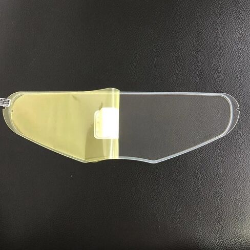 Motorcycle Helmet Lens clear Anti-fog patch For Schuberth C3 Pro E1 S2 visor Anti-fog Film(For S M L size) in Saudi Arabia
