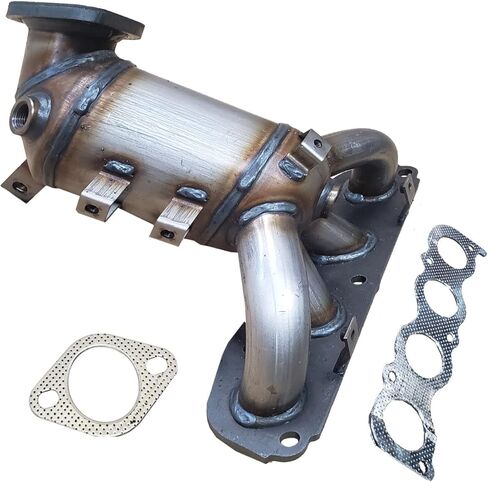 EPA Compliant Catalytic Converter Replacement for Kia Forte 2014-2016, 1.8L - REAR in Kuwait