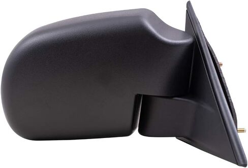 Brock Replacement Driver and Passenger Set Manual Side Door Mirrors Textured Compatible with Blazer Hombre Jimmy S10 Pickup Truck Sonoma in Saudi Arabia