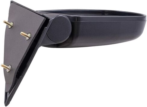 Brock Replacement Driver and Passenger Set Manual Side Door Mirrors Textured Compatible with Blazer Hombre Jimmy S10 Pickup Truck Sonoma in Saudi Arabia