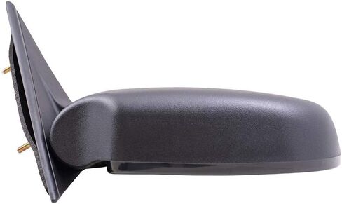Brock Replacement Driver and Passenger Set Manual Side Door Mirrors Textured Compatible with Blazer Hombre Jimmy S10 Pickup Truck Sonoma in Saudi Arabia