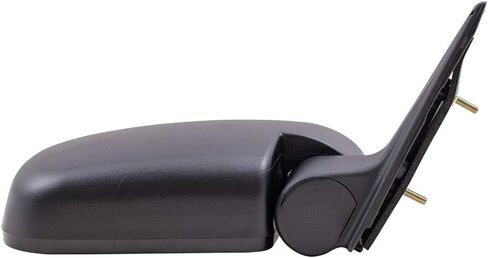 Brock Replacement Driver and Passenger Set Manual Side Door Mirrors Textured Compatible with Blazer Hombre Jimmy S10 Pickup Truck Sonoma in Saudi Arabia