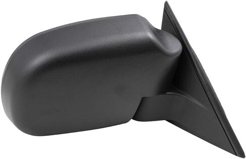 Brock Replacement Driver and Passenger Set Manual Side Door Mirrors Textured Compatible with Blazer Hombre Jimmy S10 Pickup Truck Sonoma in Saudi Arabia