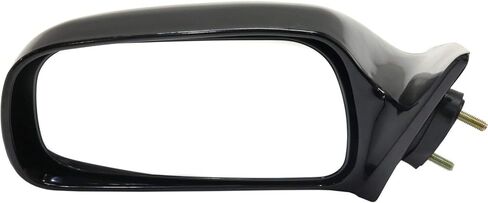 Kool Vue Driver Side Mirror Passenger Power For Toyota Camry 2002-2006 Automotive Exterior Accessories, Non-Heated Without Signal Light Paintable USA Built Vehicle in Saudi Arabia