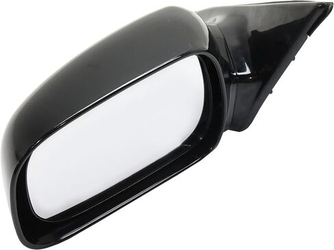 Kool Vue Driver Side Mirror Passenger Power For Toyota Camry 2002-2006 Automotive Exterior Accessories, Non-Heated Without Signal Light Paintable USA Built Vehicle in Saudi Arabia