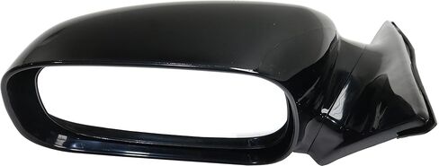Kool Vue Driver Side Mirror Passenger Power For Toyota Camry 2002-2006 Automotive Exterior Accessories, Non-Heated Without Signal Light Paintable USA Built Vehicle in Saudi Arabia