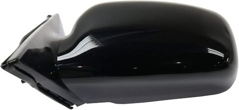 Kool Vue Driver Side Mirror Passenger Power For Toyota Camry 2002-2006 Automotive Exterior Accessories, Non-Heated Without Signal Light Paintable USA Built Vehicle in Saudi Arabia