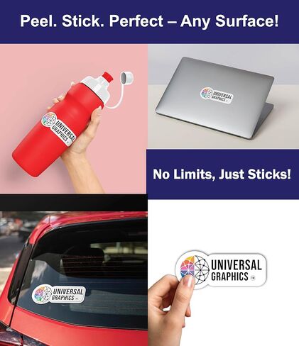 4 (Pieces) 4" and 3", 2.5, 1.75 Don't Spark it Sticker, Waterproof Vinyl Decals for Many Purpose Like Cars, Trucks, Laptops, Phones, Windows and More in Saudi Arabia