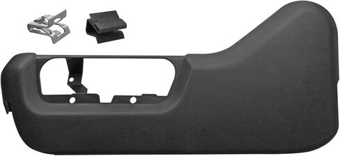 Front Left Driver Power Seat Panel Cover Bezel Trim Side Seat Track Switch Housing Fit for Ford F-250 F-350 F-450 F-550 Super Duty 2011-2016 Replace BC3Z2562187AB BC3Z-2562187-AB in Saudi Arabia