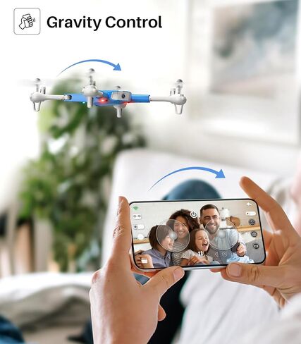 طائرة بدون طيار SYMA مع كاميرا للبالغين والأطفال، كاميرا 1080 بكسل FPV RC كوادكوبتر مع تثبيت الارتفاع، مفتاح تشغيل واحد، تقلبات ثلاثية الأبعاد، بطاريتين للتحكم عن بعد بطائرة هليكوبتر هدايا للأولاد والبنات in Kuwait