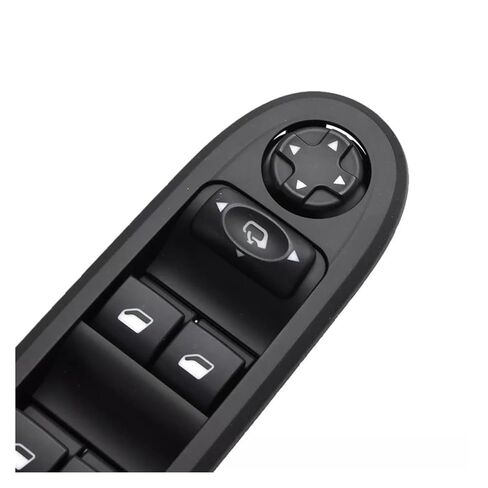 Window Lifter Button Power Window Switch Compatible for Peugeot 308 2007-2013 508 2009-2017 / Citroen C5 2008-2015 98054508ZD 96659465ZD(Without Folding) in Saudi Arabia