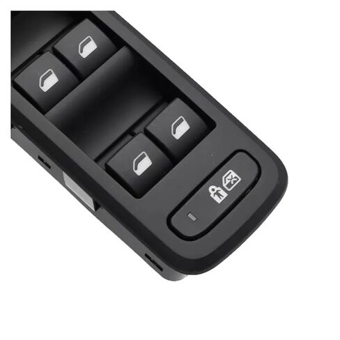 Window Lifter Button Power Window Switch Compatible for Peugeot 308 2007-2013 508 2009-2017 / Citroen C5 2008-2015 98054508ZD 96659465ZD(Without Folding) in Saudi Arabia