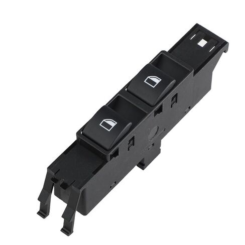 61316902175 61316902177 61316902174 Power Window Switch Button for BMW E46 323Ci 325Ci 328Ci M3 Coupe Compact 2000-2006(Black Set A) in Saudi Arabia