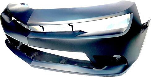 FitParts Compatible With Front Bumper Cover 2014 2015 Chevrolet Camaro SS Coupe 14 15. New, Primed & Ready for Paint. SS. GM1000966 22997719 in Saudi Arabia