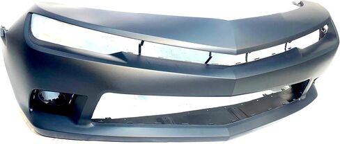 FitParts Compatible With Front Bumper Cover 2014 2015 Chevrolet Camaro SS Coupe 14 15. New, Primed & Ready for Paint. SS. GM1000966 22997719 in Saudi Arabia