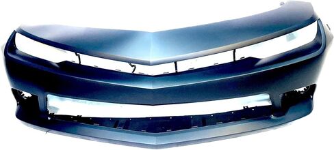 FitParts Compatible With Front Bumper Cover 2014 2015 Chevrolet Camaro SS Coupe 14 15. New, Primed & Ready for Paint. SS. GM1000966 22997719 in Saudi Arabia
