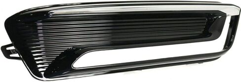 Parts N Go 2014-2019 Chevy Impala Fog Light Cover Insert Driver Side Left Hand LH - 22738853 GM1038145 in Saudi Arabia