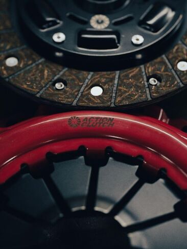 Action Clutch Stage 1 Clutch Kit (1OS) Compatible with Pontiac Vibe 2003-2008 1.8L (2ZZGE) in Kuwait