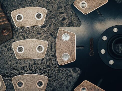 طقم القابض المرحلة 4 (1MD) متوافق مع نيسان 350Z 2003-2006 3.5L (VQ35DE) in Kuwait