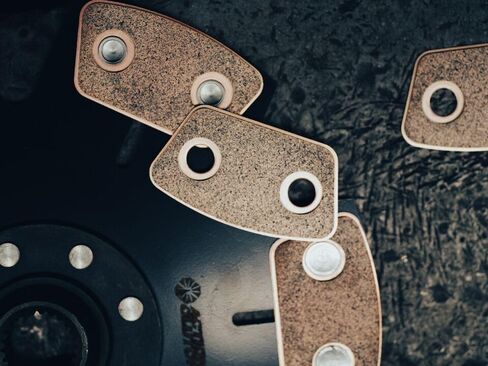 طقم القابض المرحلة 4 (1MD) متوافق مع نيسان 350Z 2003-2006 3.5L (VQ35DE) in Kuwait