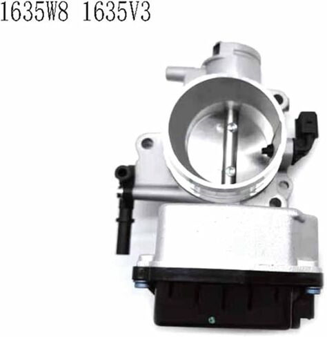 مدخل هواء صمام الخانق 1635W8 1635V3 متوافق مع 307 CC 307 407 607 807 سيتروين C4 C5 II XSARA II بيكاسو C8 in Saudi Arabia