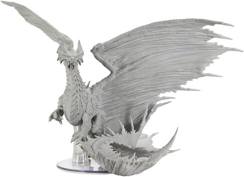 WizKids D&D Nolzur's Marvelous Miniatures: Adult Brass Dragon in Saudi Arabia