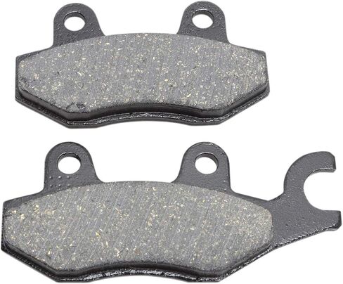 EBC Double-H Sintered Front/Rear Brake Pads FA197HH in Saudi Arabia