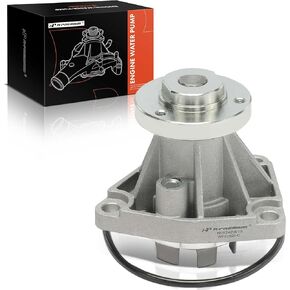 مضخة مياه للمحرك A-Premium مع حلقة O متوافقة مع Cadillac CTS 2003-2004، Catera 1997-2001 & Saab 900 1994-1997، 9000 1995-1997، 9-5 & Saturn L300، LS2، LW2، LW300، Vue - 2.5L 3.0L 3.2 لتر in Kuwait