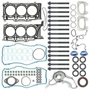 HS26541PT Head Gasket Set with Head Bolts Compatible with Dodge Avenger 2011-2014 Compatible with Jeep Grand Cherokee 2011-2015 Compatible with Chrysler 200 2011-2016 ES72467 in Saudi Arabia